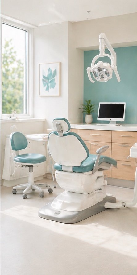 Concept visual: dental injury care