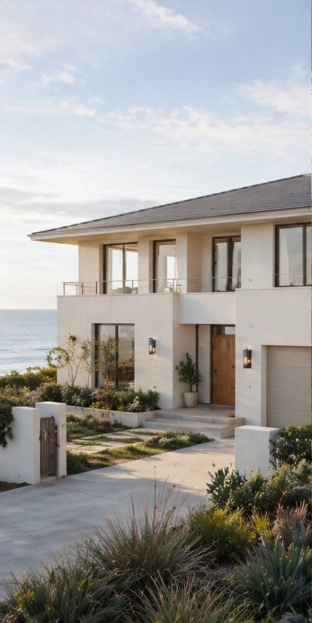 Concept listing: contemporary home