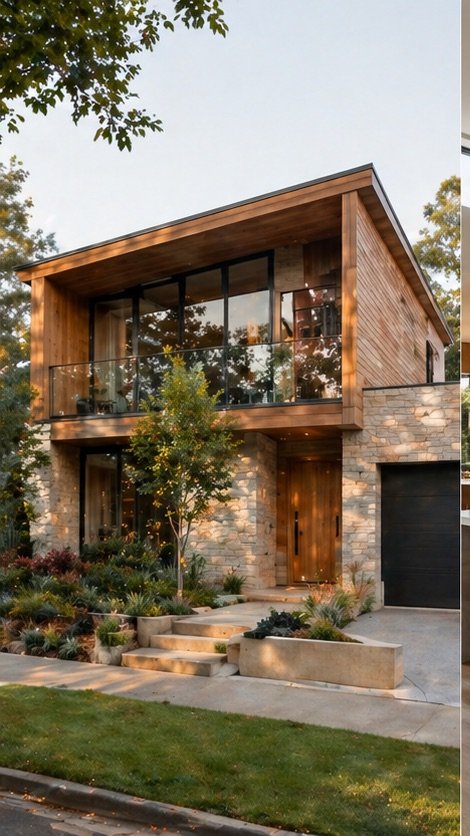 Concept project: residential new build
