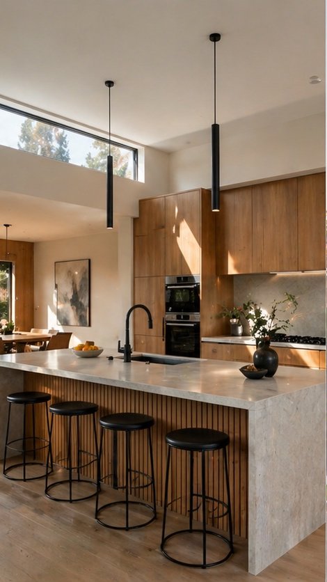 Concept project: kitchen renovation