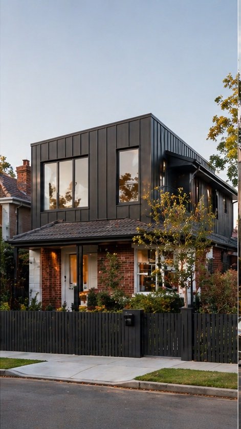 Concept project: home extension